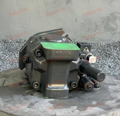 A10VO76D-14T Pompe hydraulique principale d'excavatrice avec pompe à pistons à vanne solénoïde Pièces de rechange pour excavatrice Belparts