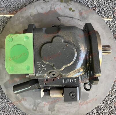 A10VO76D-14T Pompe hydraulique principale d'excavatrice avec pompe à pistons à vanne solénoïde Pièces de rechange pour excavatrice Belparts