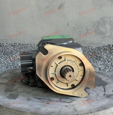 A10VO76D-14T Pompe hydraulique principale d'excavatrice avec pompe à pistons à vanne solénoïde Pièces de rechange pour excavatrice Belparts