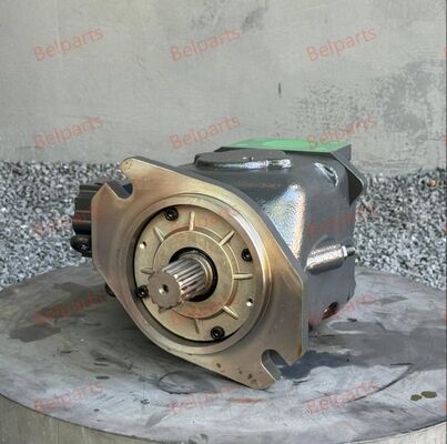 A10VO76D-14T Pompe hydraulique principale d'excavatrice avec pompe à pistons à vanne solénoïde Pièces de rechange pour excavatrice Belparts