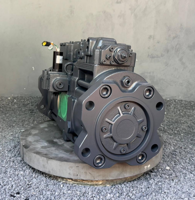 K3V112DTP‐9N24‐14T‐02 DX260 Pompes hydrauliques pour excavatrice Pompes à piston pour pièces de rechange de l'excavatrice Pièces à charbon