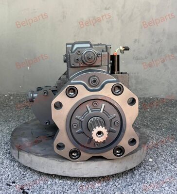 K3V112DTP‐9N24‐14T‐02 DX260 Pompes hydrauliques pour excavatrice Pompes à piston pour pièces de rechange de l'excavatrice Pièces à charbon
