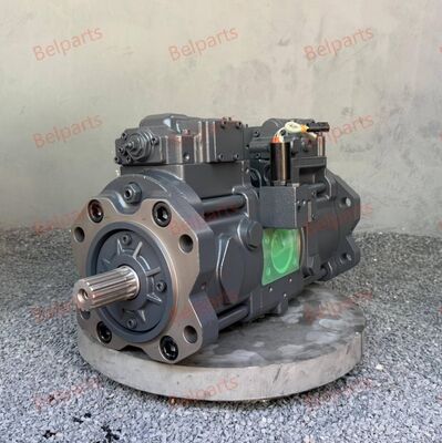 K3V112DTP‐9N24‐14T‐02 DX260 Pompes hydrauliques pour excavatrice Pompes à piston pour pièces de rechange de l'excavatrice Pièces à charbon