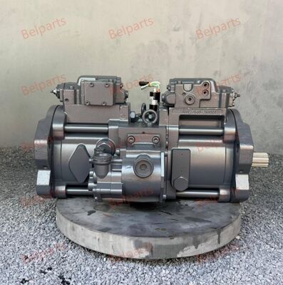 K3V112DTP‐9N24‐14T‐02 DX260 Pompes hydrauliques pour excavatrice Pompes à piston pour pièces de rechange de l'excavatrice Pièces à charbon