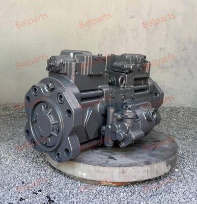 K3V112DTP‐9N24‐14T‐02 DX260 Pompes hydrauliques pour excavatrice Pompes à piston pour pièces de rechange de l'excavatrice Pièces à charbon