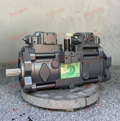 K3V112DTP‐9N24‐14T‐02 DX260 Pompes hydrauliques pour excavatrice Pompes à piston pour pièces de rechange de l'excavatrice Pièces à charbon