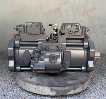 K3V112DTP‐9N24‐14T‐02 DX260 Pompes hydrauliques pour excavatrice Pompes à piston pour pièces de rechange de l'excavatrice Pièces à charbon