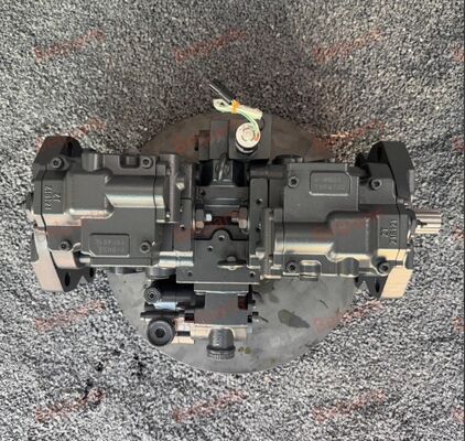 K3V112DTP‐9N24‐14T‐02 DX260 Pompes hydrauliques pour excavatrice Pompes à piston pour pièces de rechange de l'excavatrice Pièces à charbon
