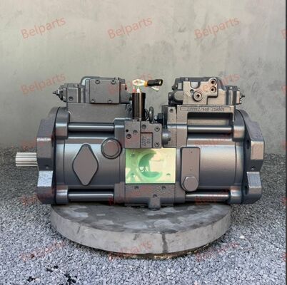 K3V112DTP‐9N24‐14T‐02 DX260 Pompes hydrauliques pour excavatrice Pompes à piston pour pièces de rechange de l'excavatrice Pièces à charbon