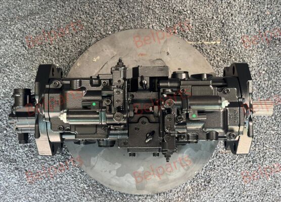 Pompe principale à pistons hydrauliques pour excavatrice SY210 SK200-6 K3V112DTP-9TCM-14T pour pièces de rechange de machines de construction Belparts