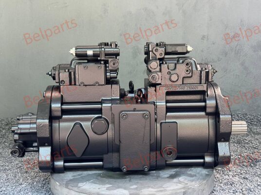 Pompe principale à pistons hydrauliques pour excavatrice SY210 SK200-6 K3V112DTP-9TCM-14T pour pièces de rechange de machines de construction Belparts