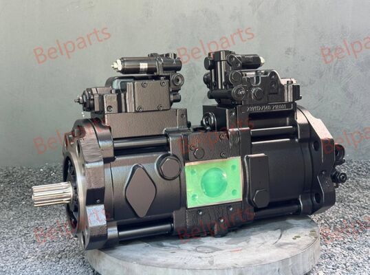 Pompe principale à pistons hydrauliques pour excavatrice SY210 SK200-6 K3V112DTP-9TCM-14T pour pièces de rechange de machines de construction Belparts
