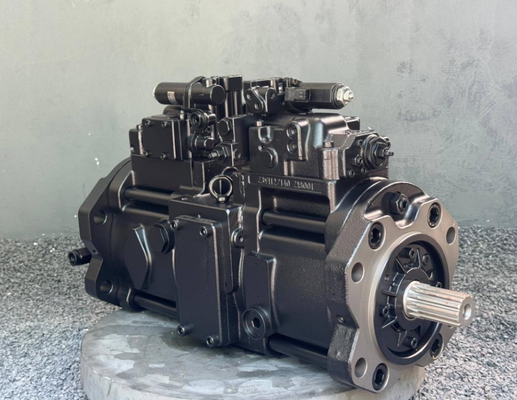 Pompe principale à pistons hydrauliques pour excavatrice SY210 SK200-6 K3V112DTP-9TCM-14T pour pièces de rechange de machines de construction Belparts