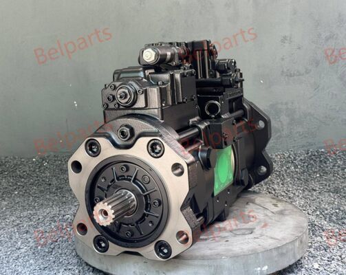 Pompe principale à pistons hydrauliques pour excavatrice SY210 SK200-6 K3V112DTP-9TCM-14T pour pièces de rechange de machines de construction Belparts