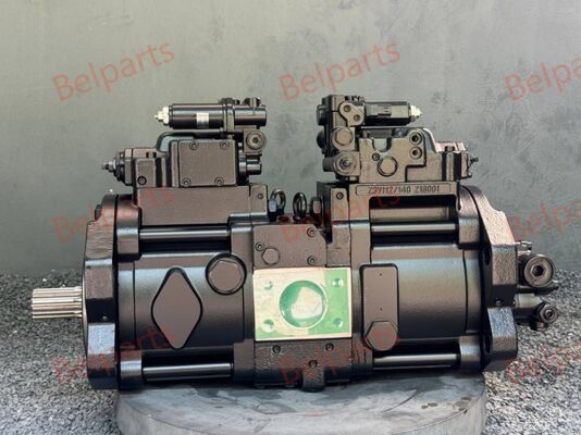 Pompe principale à pistons hydrauliques pour excavatrice SY210 SK200-6 K3V112DTP-9TCM-14T pour pièces de rechange de machines de construction Belparts