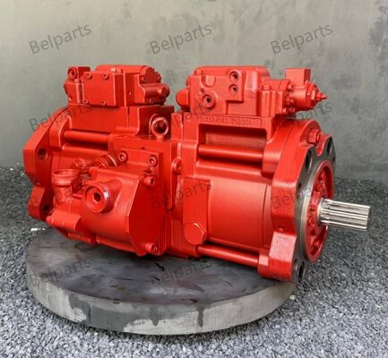 DH258 K3V112DTP‐HNOV‐14T‐02 Excavateur Assemblage hydraulique de la pompe principale Compatible avec pièces de rechange pièces de rechange