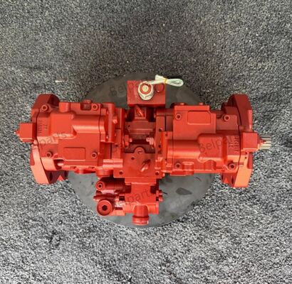 DH258 K3V112DTP‐HNOV‐14T‐02 Excavateur Assemblage hydraulique de la pompe principale Compatible avec pièces de rechange pièces de rechange