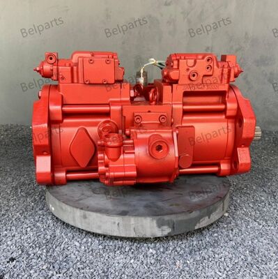 DH258 K3V112DTP‐HNOV‐14T‐02 Excavateur Assemblage hydraulique de la pompe principale Compatible avec pièces de rechange pièces de rechange