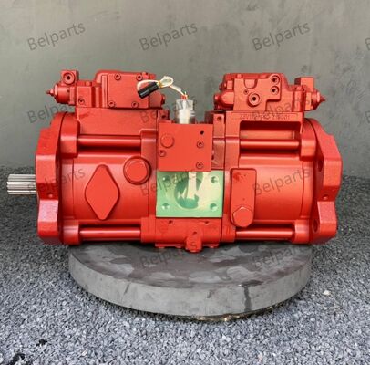 DH258 K3V112DTP‐HNOV‐14T‐02 Excavateur Assemblage hydraulique de la pompe principale Compatible avec pièces de rechange pièces de rechange