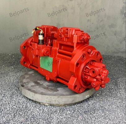 DH300‑7 K5V140DTP‑9N01‑17T Assemblage de pompe hydraulique principale d'excavatrice compatible avec pièces de rechange belparts