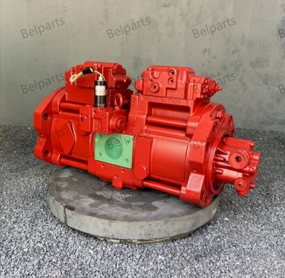 DH300‑7 K5V140DTP‑9N01‑17T Assemblage de pompe hydraulique principale d'excavatrice compatible avec pièces de rechange belparts