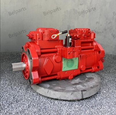 DH300‑7 K5V140DTP‑9N01‑17T Assemblage de pompe hydraulique principale d'excavatrice compatible avec pièces de rechange belparts