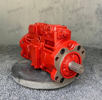 DH300‑7 K5V140DTP‑9N01‑17T Assemblage de pompe hydraulique principale d'excavatrice compatible avec pièces de rechange belparts