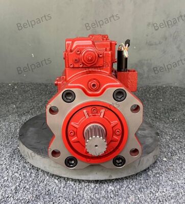 DH300‑7 K5V140DTP‑9N01‑17T Assemblage de pompe hydraulique principale d'excavatrice compatible avec pièces de rechange belparts