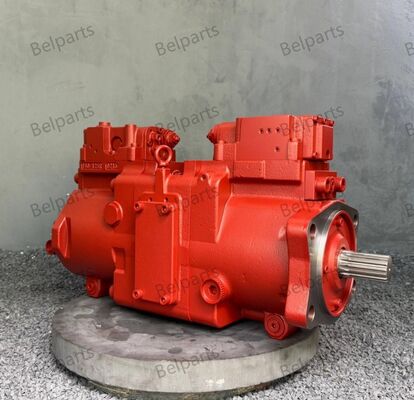 XE215D K7V125DTP-9N03-14T Pompe principale hydraulique pour excavatrice Pompe à pistons pour pièces de rechange Belparts