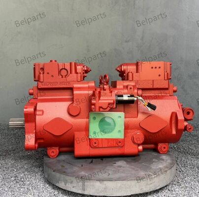 XE215D K7V125DTP-9N03-14T Pompe principale hydraulique pour excavatrice Pompe à pistons pour pièces de rechange Belparts