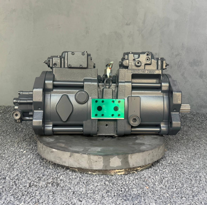 K3V112DT‑9N24‑12T Pompe principale hydraulique pièces de rechange pour excavatrice Assemblage de pompe hydraulique Belparts