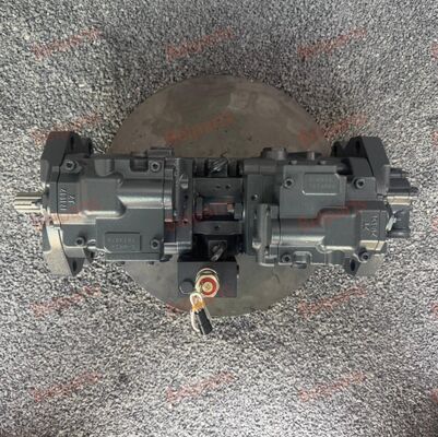 K3V112DT‑9N24‑12T Pompe principale hydraulique pièces de rechange pour excavatrice Assemblage de pompe hydraulique Belparts