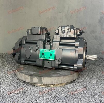 K3V112DT‑9N24‑12T Pompe principale hydraulique pièces de rechange pour excavatrice Assemblage de pompe hydraulique Belparts