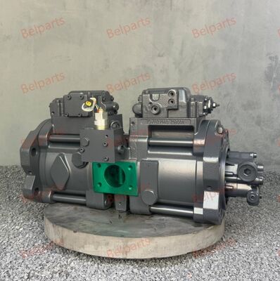 K3V112DT‑9N24‑12T Pompe principale hydraulique pièces de rechange pour excavatrice Assemblage de pompe hydraulique Belparts