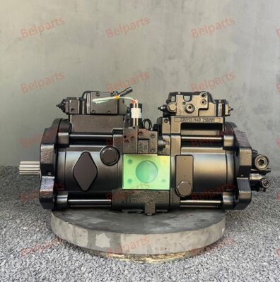 JCB220 K3V112DTP-9C32-14T Pompe hydraulique principale pour pièces de rechange d'excavatrice Assemblage de pompe Belparts