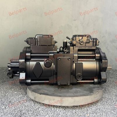 JCB220 K3V112DTP-9C32-14T Pompe hydraulique principale pour pièces de rechange d'excavatrice Assemblage de pompe Belparts
