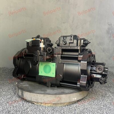 JCB220 K3V112DTP-9C32-14T Pompe hydraulique principale pour pièces de rechange d'excavatrice Assemblage de pompe Belparts