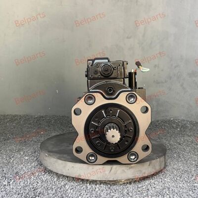 JCB220 K3V112DTP-9C32-14T Pompe hydraulique principale pour pièces de rechange d'excavatrice Assemblage de pompe Belparts