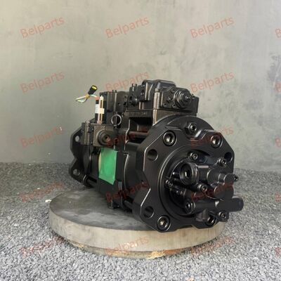 JCB220 K3V112DTP-9C32-14T Pompe hydraulique principale pour pièces de rechange d'excavatrice Assemblage de pompe Belparts