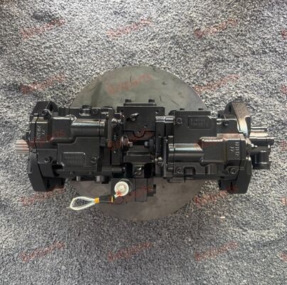 JCB220 K3V112DTP-9C32-14T Pompe hydraulique principale pour pièces de rechange d'excavatrice Assemblage de pompe Belparts