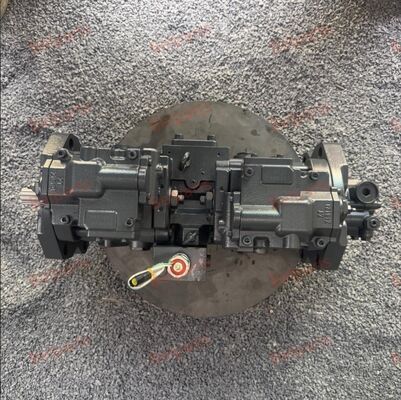 DX225 K3V112DTP‑9N24‑12T Hydraulic Main Pump For Excavator Spare Parts Pump Assembly Belparts