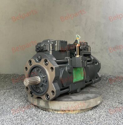 SH200A3 K3V112DTP-9N24-14T Pompe principale hydraulique pour pièces de rechange d'excavatrice Assemblage de pompe Belparts