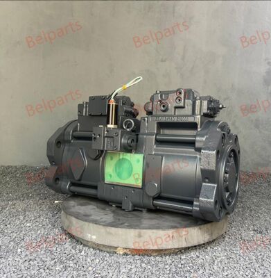 SH200A3 K3V112DTP-9N24-14T Pompe principale hydraulique pour pièces de rechange d'excavatrice Assemblage de pompe Belparts