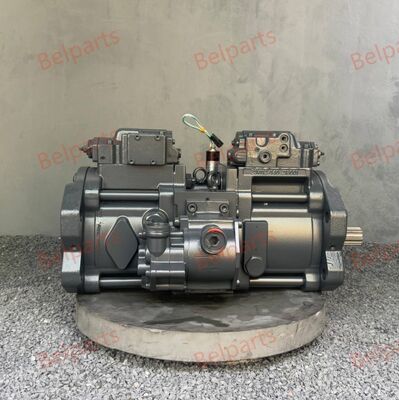 SH200A3 K3V112DTP-9N24-14T Pompe principale hydraulique pour pièces de rechange d'excavatrice Assemblage de pompe Belparts