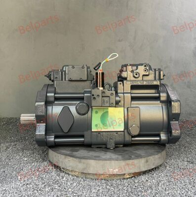 SH200A3 K3V112DTP-9N24-14T Pompe principale hydraulique pour pièces de rechange d'excavatrice Assemblage de pompe Belparts