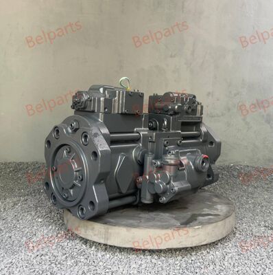 SH200A3 K3V112DTP-9N24-14T Pompe principale hydraulique pour pièces de rechange d'excavatrice Assemblage de pompe Belparts
