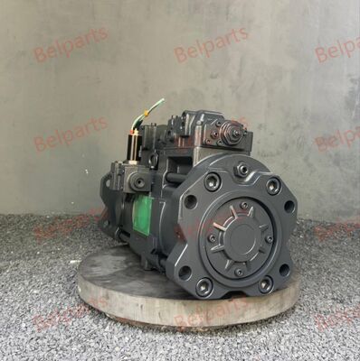 SH200A3 K3V112DTP-9N24-14T Pompe principale hydraulique pour pièces de rechange d'excavatrice Assemblage de pompe Belparts