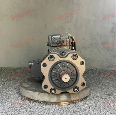 SH200A3 K3V112DTP-9N24-14T Pompe principale hydraulique pour pièces de rechange d'excavatrice Assemblage de pompe Belparts