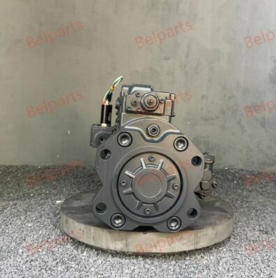SH200A3 K3V112DTP-9N24-14T Pompe principale hydraulique pour pièces de rechange d'excavatrice Assemblage de pompe Belparts