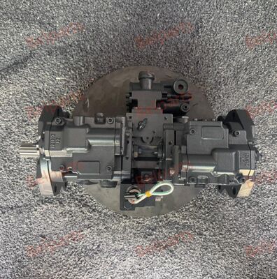 SH200A3 K3V112DTP-9N24-14T Pompe principale hydraulique pour pièces de rechange d'excavatrice Assemblage de pompe Belparts